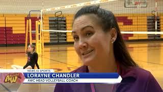 AWC VOLLEYBALL FULL PREVIEW