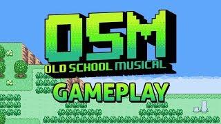 Old School Musical | PC Indie Gameplay