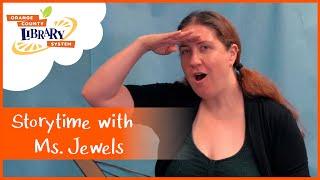 Storytime with Ms. Jewels - Mermaid Storytime