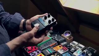 A look at Paul Smith’s home studio gear | PRS Guitars
