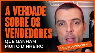 QUAL É O PERFIL DOS VENDEDORES DE SUCESSO? | Thiago Concer