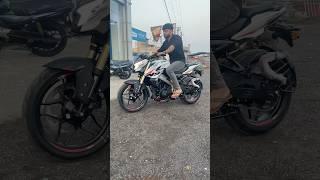 2025 BAJAJ PULSAR NS400z STARTUP #shorts #short #bajaj #pulsar #ns400 #new #bike