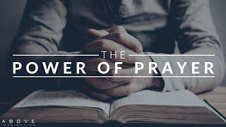 THE POWER OF PRAYER | Connect With God - Inspirational & Motivational Video