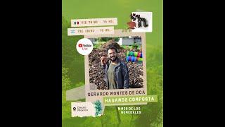 Nación Compost #31 - Gerardo Montes de Oca - Méjico