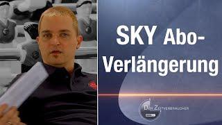 SKY Abo-Verlängerung