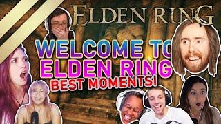 Welcome To Elden Ring #35 - Best Moments! - Funny, Wins, Fails & Rage