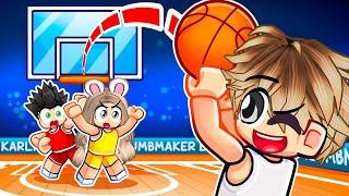 Scoring 9,493,534 POINTS In Roblox Basketball!