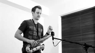 Hello - is it mo you're looking for? - Lionel Richie Saxophone cover for Movember