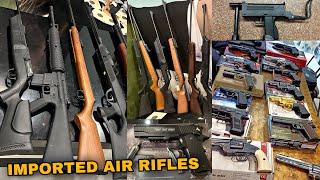 Imported AIR GUNS RIFLES Collection In Cheap  - { PUBG RIFLES, IMPORTED RIFLES }