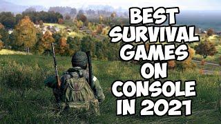 Best Survival Games on Console in 2021