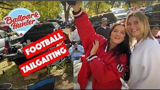 How to Experience an EPIC Football  Tailgating Experience [2023]