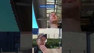 Harlesden: Every Tube Station Rated 3/272 #london #tube #tierlist