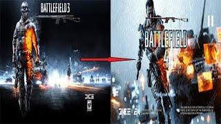 Эволюция АС "ВАЛ" из battlefield 3 в battlefield 4