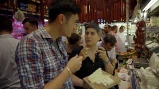 BBC Travel Show - Istanbul (Week 23)