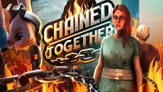 1 ЧАС СМЕХА ДО СЛЕЗ В Chained Together