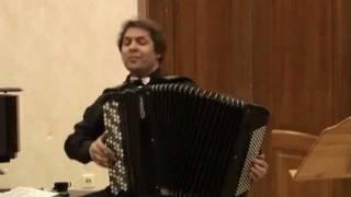 Sergey Naiko plays La Raphaele, F.  Couperin