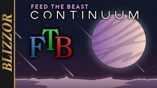 FTB Continuum - Modpack Spotlight [Showcase] [Deutsch] [GER]