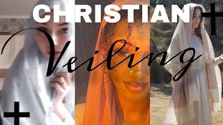 +*CHRISTIAN VEILING TIKTOKS*+ [no intro or outro] TAKING REQUESTS!