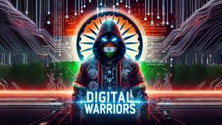 Digital Warriors Anthem || Cybersecurity Music By Secure Bits