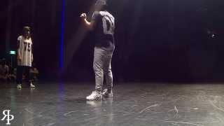 FARASHA VS AHMAD KAMIL | TOP16 | CAT 2 | GET DOWN ! VOL.7 | RPProductions