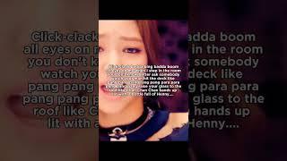 Can you rap? comment can u || #shorts #fyp #fypシ #highlights #kpop #blackpink #edits #blink #jennie