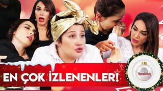 2023'ün En Çok İzlenenleri #2 | Zuhal Topal'la Yemekteyiz