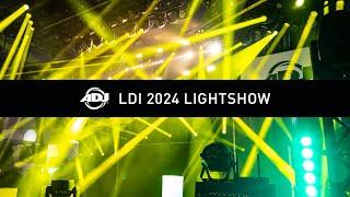 ADJ Lighting - LDI 2024 Lightshow