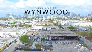 Miami Design District & Wynwood Neighborhood Drone Tour - Amit Bhuta - COMPASS