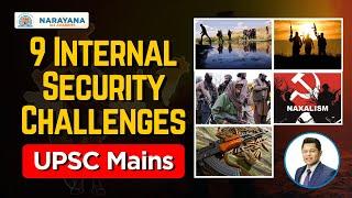 Top 9 International Security Challenges: An In-Depth Analysis | Narayana IAS Academy