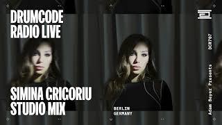 Simina Grigoriu studio mix from Berlin [Drumcode Radio Live/DCR707]