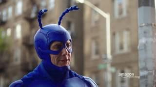 The Tick - Full Trailer | Amazon Prime Video