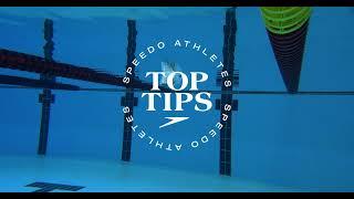 Adam Peaty Top Tips: Breaststroke catch