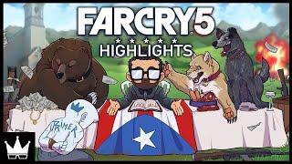 Far Cry 5 Highlights | Mar - Aug 2018