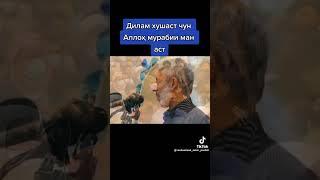 Шайх Пурдил | Аллох мураббии ман аст.