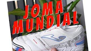 ОБЗОР JOMA MUNDIAL Цена/качество