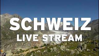 Schweiz Panorama – 24/7 LIVE Stream Webcams Swiss Alps