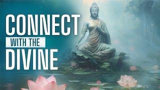 30 Minute Guided Meditation with Theta Waves Binaural Beats