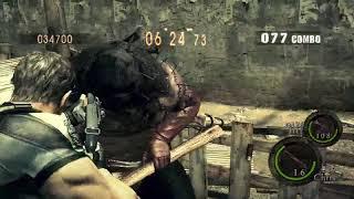 [PC]Resident Evil 5 Gameplay Stream (2019/03/20)