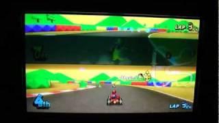 AnimeBroMii: Mario Kart Online # 1