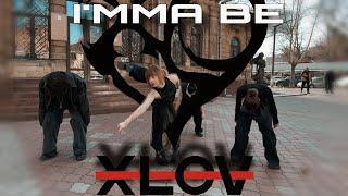 [K-POP IN PUBLIC] XLOV ( 엑스러브) - "I`MMA BE" DANCE COVER BY MOVEVERSE TEAM [UKRAINE]