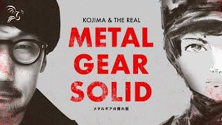 Kojima and The Real Metal Gear Solid | Good Blood