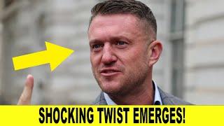 HUGE Tommy Robinson News As SHOCKING Twist Emerges!