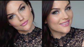 Prom / Grad / Formal Makeup Tutorial