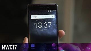 Nokia 6 hands on review