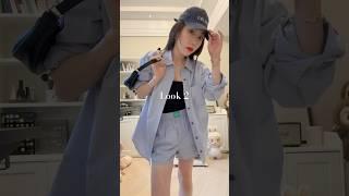 Casual Fitcheck Pick Look 1 or Look 2 #ootd #fitcheck