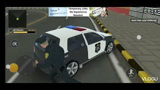 (Patrol police job simulator)SZ friends95 play game