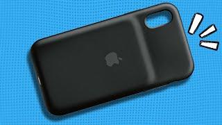 Apple iPhone XR Smart Battery Case Review