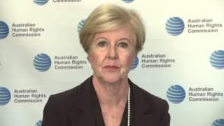Inquiry into Children in Immigration Detention by the Australian Human Rights Commission