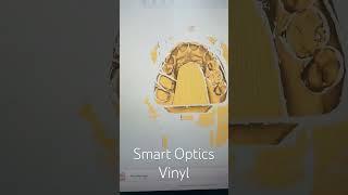 Лабораторный 3D сканер Smart Optics Vinyl / Laboratory 3d scanner Smart Optics Vinyl