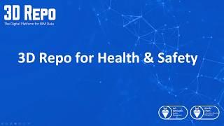 3D Repo for Health and Safety Webinar